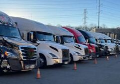 Feds sue California over emission standards for trucks Feds sue California over emission standards for trucks