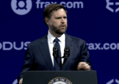 Vance praises troops as backbone of Trump's peace campaign Vance praises troops as backbone of Trump's peace campaign