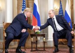 What’s on the table for Trump’s meeting with Putin? What’s on the table for Trump’s meeting with Putin?