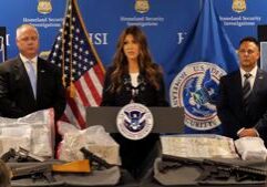 WATCH: Homeland Secretary: Pritzker, Johnson are protecting dangerous criminals WATCH: Homeland Secretary: Pritzker, Johnson are protecting dangerous criminals