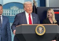 D.C. attorney general sues Trump administration, claiming 'unlawful' takeover D.C. attorney general sues Trump administration, claiming 'unlawful' takeover