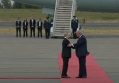 Trump aiming for ceasefire, world awaiting news from Putin summit Trump aiming for ceasefire, world awaiting news from Putin summit