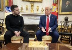 Trump: Zelenskyy could end Russia-Ukraine war ‘if he wants to’ Trump: Zelenskyy could end Russia-Ukraine war ‘if he wants to’