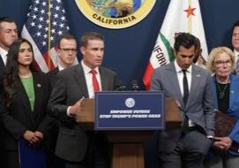 WATCH: Dems, GOP battle over CA redistricting WATCH: Dems, GOP battle over CA redistricting