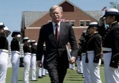 FBI raids the home of John Bolton