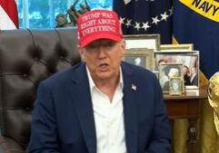 Trump plans to clean up Democrat-run cities over local objections