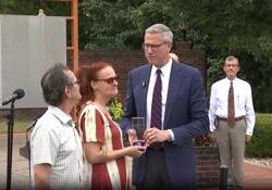 Illinois quick hits: Pritzker signs abortion bills; Operation Purple Heart returns medals