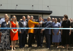Illinois quick hits: $1.57B return on investments; solar-powered manufacturer cuts ribbon