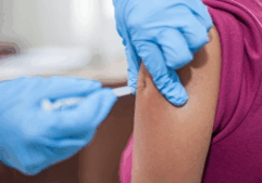 Lawmaker responds to IL’s push for adult COVID shots against CDC guidance