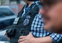 Foreign national charged with having gun near ICE agents in Chicago