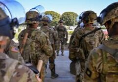 Hundreds of National Guard activated in Illinois