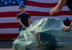 U.S. Coast Guard is expanding its fleet, crew