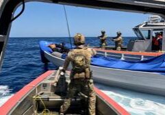 U.S. Coast Guard broke records across the board in 2025