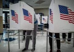 Poll: Majority of Americans favor voter ID requirement, split on mail-in voting ban