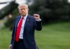 Trump election interference case in Georgia dismissed