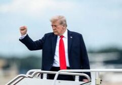 Trump threatens 100% tariffs on Canada over China deal