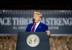 Trump signs order protecting Venezuelan oil revenue from legal claims