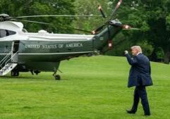 Trump considers military action to stop Christian genocide in Nigeria