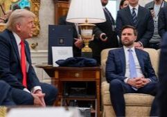 WATCH: Trump says Iran ‘won’t have nuclear weapon’