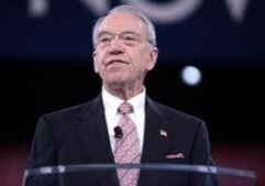 Senate Republicans unveil $72 billion budget package to fund ICE, CBP