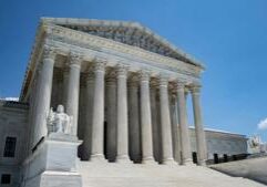 U.S. Supreme Court temporarily allows mail-order abortion pills