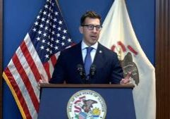 Illinois quick hits: Secretary of State accuses ICE of plate swapping; Treasurer celebrates LGBTQ+