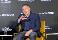 U.S. Sen. Dave McCormick wants to create a national commission on robotics