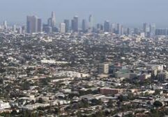 Socialist candidate runs against Los Angeles mayor