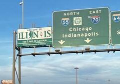 Illinois may bring early warning of toll costs ahead of proposed rate hike