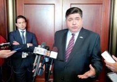 State rep: Pritzker already 'gamed the system' with redistricting