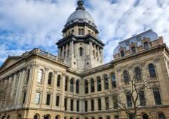 No-knock warrant legislation brings Chicago victim, Illinois gun group together