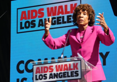 UPDATED: Waters, other incumbents ahead in LA congressional races