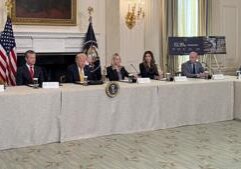 Police group urges White House to convene law enforcement officials to work together