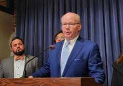 Elections board drops campaign finance fines against IL Senate President