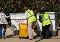 Matchups not yet determined in redrawn congressional races