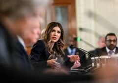 Illinois congresswoman files impeachment articles against Noem