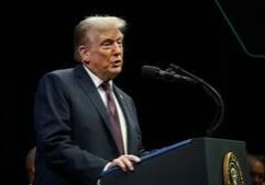 Trump taps Kevin Warsh as next Fed chair