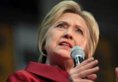 Hillary Clinton 'did not recall' meeting Epstein, calls for Trump subpoena