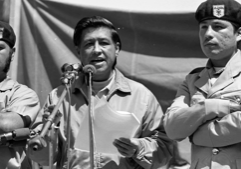 Phoenix renames Cesar Chavez Day, imposes limits on ICE