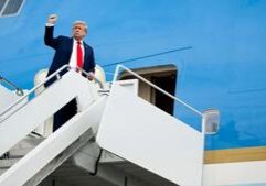Trump visits European leaders after Iran peace deal announcement