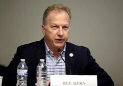 Hern projected to win Oklahoma GOP Senate primary