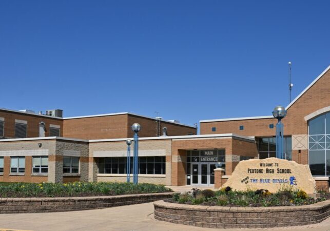 Peotone High School