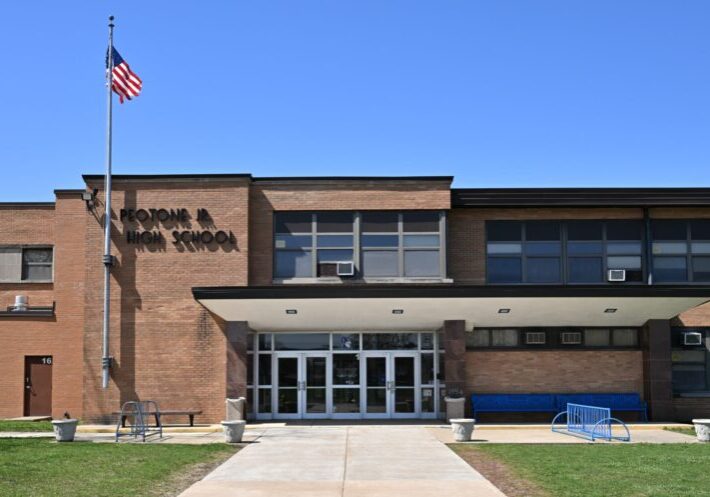 Peotone Junior High School