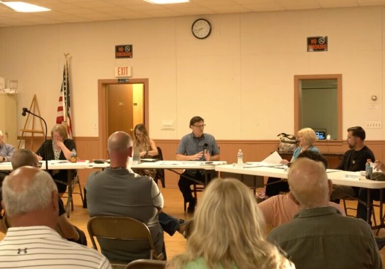 Green Garden Township Meeting June 8 2026