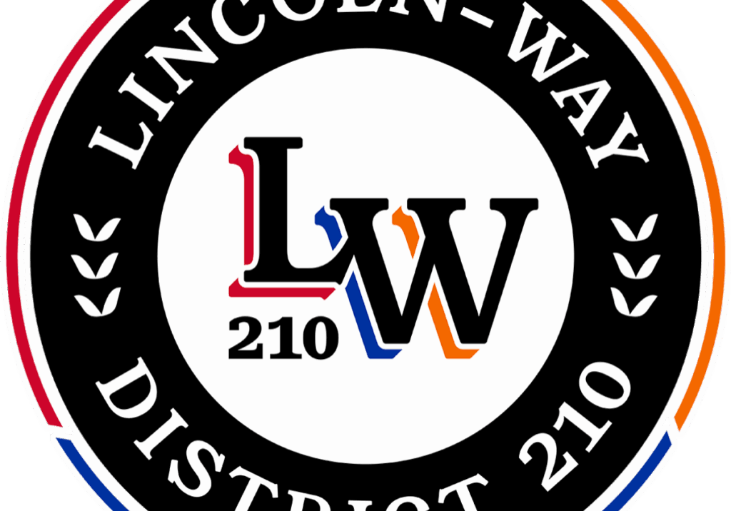 lincoln way school district 210 logo.1